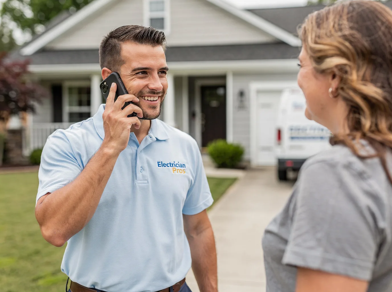 Electrician South Saint Paul, MN FAQs